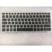 Resim HP EliteBook 2560p Türkçe Klavye 