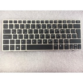 Resim HP EliteBook 2560p Türkçe Klavye 