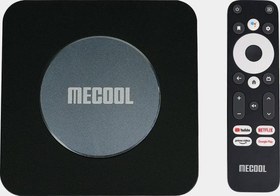 Resim KM2 Plus Lisanslı 4K Android Media Player Mecool