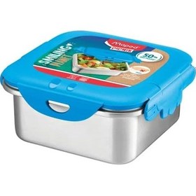 Resim Picnik Beslenme Kutusu Kids Çelik 1 Lt Mavi Diğer 