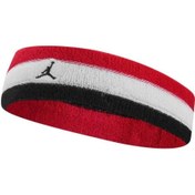 Resim Nike J.100.4299.667.os Jordan M Headband Terry Unisex Saç Bandı 