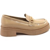 Resim Ayakkabımood Cc 503 Ten Rugan Günlük Kadın Ayakkabı Ten Ten Rengi 