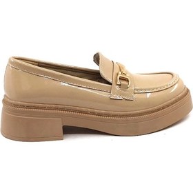 Resim Ayakkabımood Cc 503 Ten Rugan Günlük Kadın Ayakkabı Ten Ten Rengi 