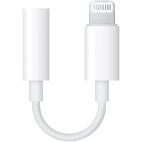 Resim Genel Markalar Iphone Lightning 3.5mm Aux Kulaklık Dönüştürücü 