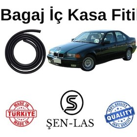 Resim Bmw 3 Serisi E36 1992-1998 Şen-las Bagaj Fitili Şl32305 