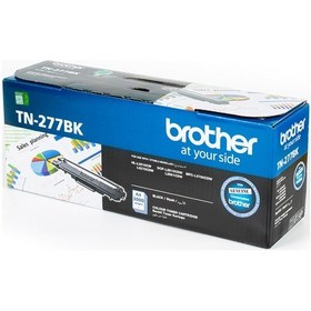 Resim Brother Tn-277Bk Siyah Toner (3000 Sayfa) 
