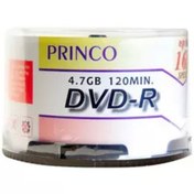 Resim Princo Boş Dvd 50'li Özel Plastik Kutusunda 