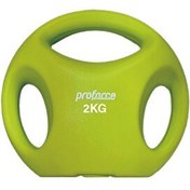 Resim Proforce LKB2 Plastik 2 KG Kettlebell 