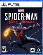 Resim Sony Spiderman Miles Morales Ps5 Oyun 