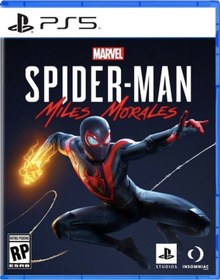 Resim Sony Spiderman Miles Morales Ps5 Oyun 