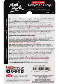 Resim Make N Bake Polimer Kil Signature 60g - Salmon 