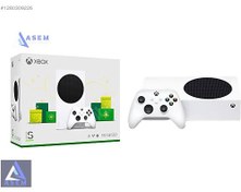 Resim Xbox Series S | 1 Joystick| Takasla Konsolunu Değiştir 