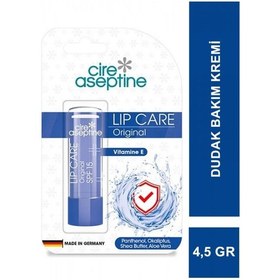 Resim Cire Aspetine Orginal Dudak Bakım Kremi 4.5 G 