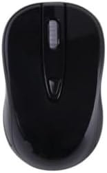 Resim Torima TM-11 Ergonomik Kablosuz Siyah Optik Mouse 