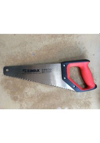 Resim Pala Testere Kauçuk Saplı Ağaç Testeresi 