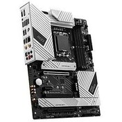 Resim MSI PRO Z790-A MAX WIFI DDR5 7800MHz M.2 HDMI WİFİ ATX 1700p Anakart 