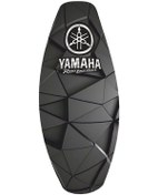 Resim Yamaha N-max Koltuk Kılıfı Desen 7 Üçgen 
