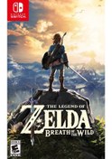 Resim The Legend Of Zelda: Breath Of The Wild Switch Oyun 