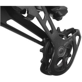 Resim Shimano Xt Rd-m8100 Sgs Arka Aktarıcı Shadow 12vites +51 Siyah 