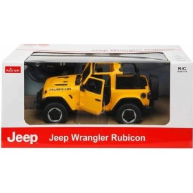 Resim MCM Group 79400 Sunman,1:14 Jeep Wrangler Rubicon Uzaktan Kumandalı 