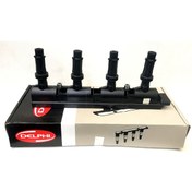 Resim Uguroto Chevrolet Aveo 1.2 - 1.4 Ateşleme Bobini (Delphi) 1208096 