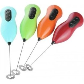 Resim Urfakent Pilli Süt Köpürtücü ve Yumurta Çırpıcı 