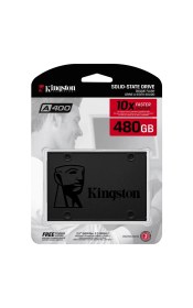 Resim MK Beykoz Kingston 480GB Ssdnow A400 2.5" Sata3 SSD 500-450 (SA400S37-480) Harddisk 