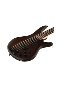 Resim Ibanez Gsr205b-wnf 5 Telli Bas Gitar 
