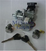 Resim meydan Mazda 323- Famılıa- 95/97 Kontak Kilit Seti (2Lİ SET) (KONTAK/KAPI) (TERMİKLİ) 963015f110 (325-1907) 