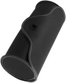 Resim Milisten Motorcycle Tail Pack PU Su Geçirmez Çanta Motosiklet ve Elektrikli Scooter İçin Esnek Depolama Çözümü Kolay Erişim ve Koşullarına Dayanıklı Tasarım 