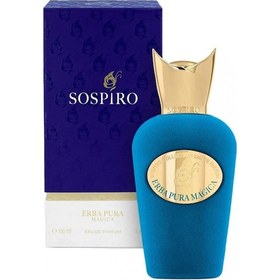 Resim Sospıro Erba Pura Magıca 100 ML Kare 