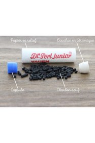 Resim VAUEN Dr.perl Pipo Filtresi 9mm 180 Li Paket 