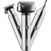 Resim Gri 3'ü 1 Erkek Bakım Seti, Temizlik ve Bakım Ürünü 