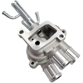 Resim Accent Era2006 Sonrası 1 6 Benzinli Termostat Alt Kapak2562026870 