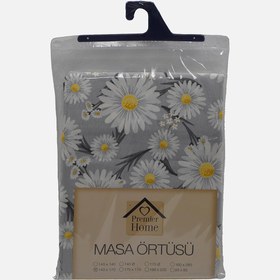Resim Premier Home Daisy Masa Örtüsü Gri 