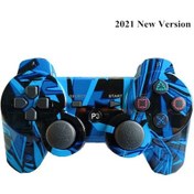 Resim Ps3 Gamepad İçin Kablosuz Denetleyici Ps3 İçin Bluetooth-4.0 Joystick Usb Pc Denetleyicisi İçin Ps3 Joypad İçin 