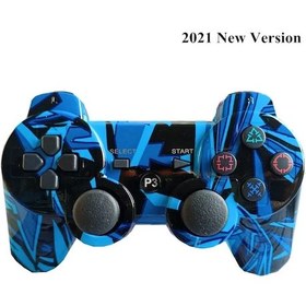Resim Ps3 Gamepad İçin Kablosuz Denetleyici Ps3 İçin Bluetooth-4.0 Joystick Usb Pc Denetleyicisi İçin Ps3 Joypad İçin 