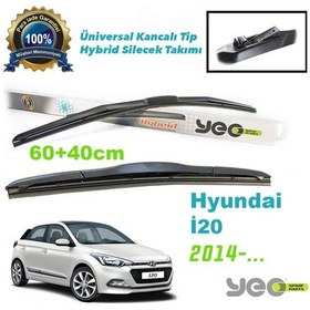 Resim Hyundai İ20 Hybrid Silecek Takımı Yeo 2014- 