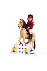 Resim Our Generation Binicilik Aksesuar Seti 