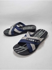 Resim abinstore Hasırlı Erkek Terliği Plaj, Dışarı, Gündelik Yıkanabilir Terlik Çocuk Terlik 