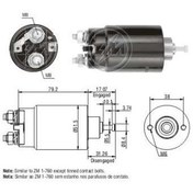 Resim MARS OTOMATIGI 12V FORD ESCORT FOCUS MONDEO ORION 1I4 DIZEL CBSF201 ZM 0760 ZM