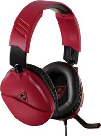 Resim Turtle Beach Recon 70P PS5/PS4 Pro/PS4 Uyumlu Gamıng Kulaklık Siyah 