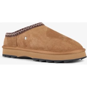 Resim EMU Australia Sharky Scuff Kadın Kahverengi Terlik W13179-Cst 