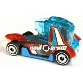Resim Hot Wheels Tekli Arabalar Haul-O-Gram HKG95 
