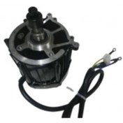 Resim CANSINMOTORS Motor 48v/750 Watt Dc Fırçasız Nmotor 