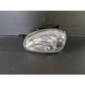Resim Opel Corsa B Sol Ön Far Manuel Sıfır 1993-2001 