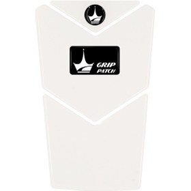 Resim Grippatch Bmw Gs İle Uyumlu Kaydırmaz Şeffaf Tank Pad Gt14 KARBON 