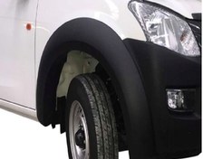 Resim Isuzu D-Max 4X2 2012 Çıkıntılı Civatasız Çamurluk Kaplama Dodik 