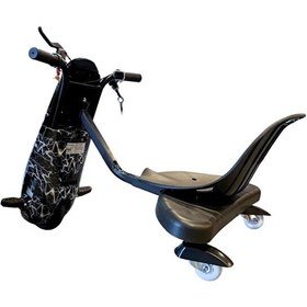 Resim Citymate Drift Car Elektrikli Kaykay Hoverboard Bluetooth Hoparlörlü - Işıklı Kasa26 