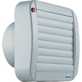 Resim Ellicent Eco Line 120 Aksiyal Fan Otomatik Panjurlu 